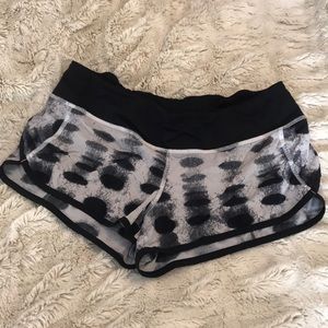 Lululemon Running Short